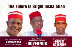 Siyasar Kano na ci gaba da ɗaukar ɗumi