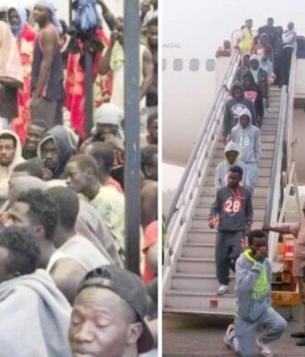 Hukumomin Ghana sun kori yan Najeriya 42 bisa aikata laifuka