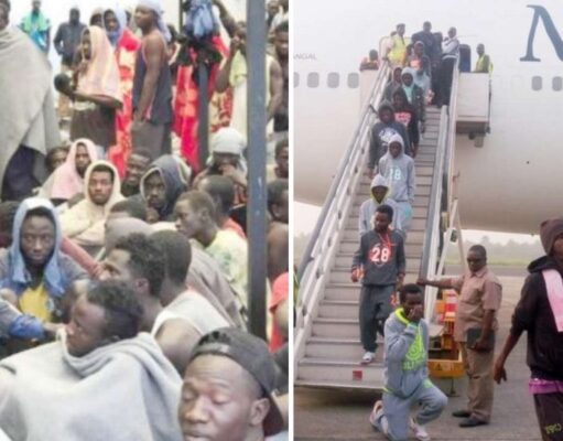 Hukumomin Ghana sun kori yan Najeriya 42 bisa aikata laifuka