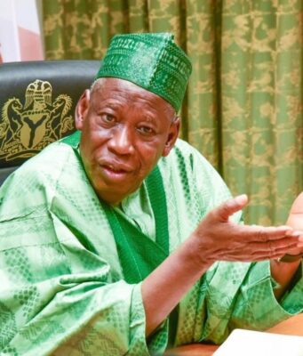 Ganduje ya janye niyyarsa ta kafa sabuwar ƙungiyar Hisbah
