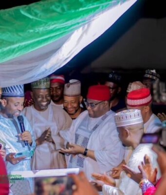 Shugaban NUJ na Najeriya ya yabi Ƙungiyar ta Kano tare da buɗe Ofishin Ƴan jaridar Internet