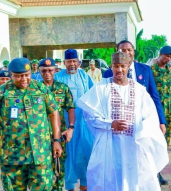 Rundunar Sojin sama ta biya diyya ga mutanen da harin dakarunta ya shafa a Sokoto