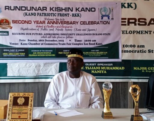 Rundunar Kishin Kano ta sha, alwashin yaƙi da ayyukan Daba