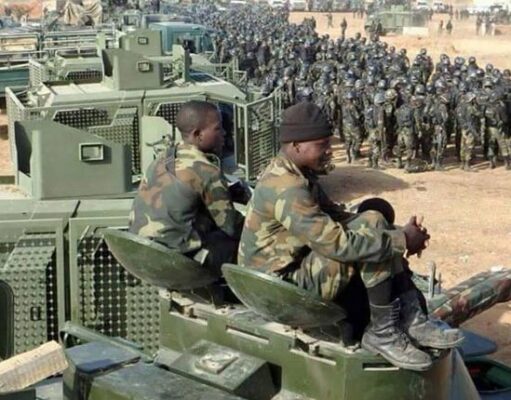 Sokoto: Sojoji sun kashe jagoran yan bindiga Kachalla Kallamu