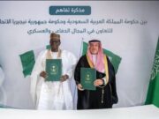 Najeriya da Saudiyya sun sanya hannu kan yarjejeniyar haɗin gwiwa a fannin tsaro