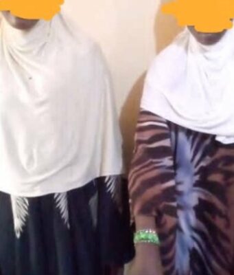 Hukumar NCoS ta cafke mata 2 bisa yunƙurin shigar da ƙwayoyi gidan yarin Goron Dutse