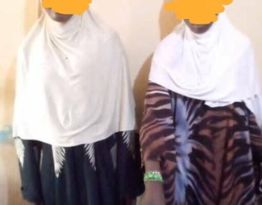 Hukumar NCoS ta cafke mata 2 bisa yunƙurin shigar da ƙwayoyi gidan yarin Goron Dutse