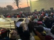 An yi jana’izar ɗan majalisar dokokin Kano Aminu Sa’adu Ungogo