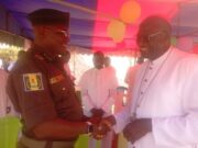 Kirsimeti: Bishop na Kano ya ziyarci gidan yari tare da ƴanta ɗaurarru 11