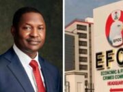 EFCC ta gurfanar da Malami da iyalansa 2 a gaban kotu