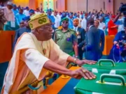 Shugaba Tinubu ya gabatar da kasafin baɗi na fiye da Tiriliyan 58
