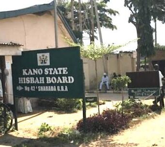 Hisbah ta kama matasa 9 da ta ke zargi da yawon Ragaita