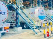 Motoci fiye da 1,000 na ɗaukar fetur kullum a matatar Dangote bisa Ragin farashi