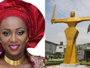 Duk da Afuwar shugaba Tinubu, Kotun ƙoli ya tabbatar da hukuncin kisa ga Maryam Sanda