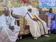Mazauna Sabuwar Gandu sun yi cikar Kwari a walimar kammala Aiki ga Alh Muktar Aliyu Custom