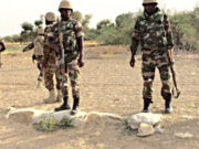 Sojoji sun daƙile yunƙurin ƴan bindiga na shiga Kano
