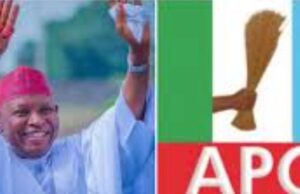 Gwamna Abba Kabir zai koma jam’iyyar APC a Gobe Litinin