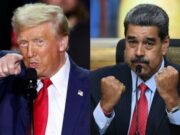 Amurka ta kai hari Venezuela tare da cafke shugaban ƙasar