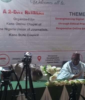 Gwamnatin Kano ta sha alwashin inganta aikin Jarida tare da ganin ana yinsa bisa ƙa’ida