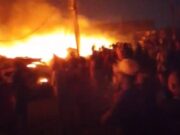 Kano: Sabuwar gobarar da ta tashi a Kasuwar Dakata ta ƙone Shaguna 50