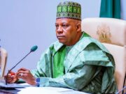 Mataimakin shugaban ƙasa Kashim Shettima zai jagoranci taron majalisar tattalin arziki ranar Litinin