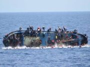 Ƴan Najeriya da dama sun mutu sakamakon kifewar kwale-kwale a tekun Libya– IOM