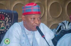 Gwamna Abba Kabir ya sauke Shehu Wada Sagagi daga Kwamishina