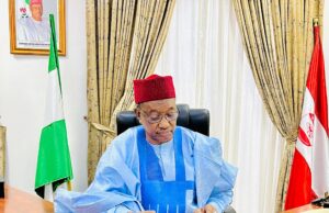 Majalisar dokokin Kano ta fara yunƙurin tsige mataimakin gwamna