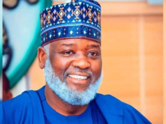 Da ɗumi-ɗumi: Nasiru Gawuna ya sauka daga shugabancin FMBN