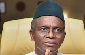An saki Nasir El-Rufai don ya halarci jana’izar mahaifiyarsa
