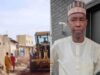 Mazauna Gobirawa sun buƙaci Hon. Aliyu Madakin Gini ya ƙarasa aikin titin Farin bene zuwa Babban layi