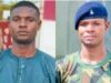 Rundunar soji na neman jami’in ta ruwa a jallo bisa zarginsa da sayar wa yan ta’adda Kaki