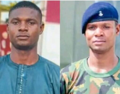 Rundunar soji na neman jami’in ta ruwa a jallo bisa zarginsa da sayar wa yan ta’adda Kaki