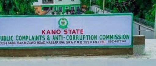 PCACC ta cafke mutumin da ake zargi da sayar da kadarar gwamnatin Kano