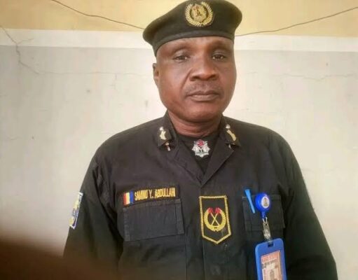 Mai magana da yawun hukumar kashe gobara ta Kano Saminu Yusuf ya rasu